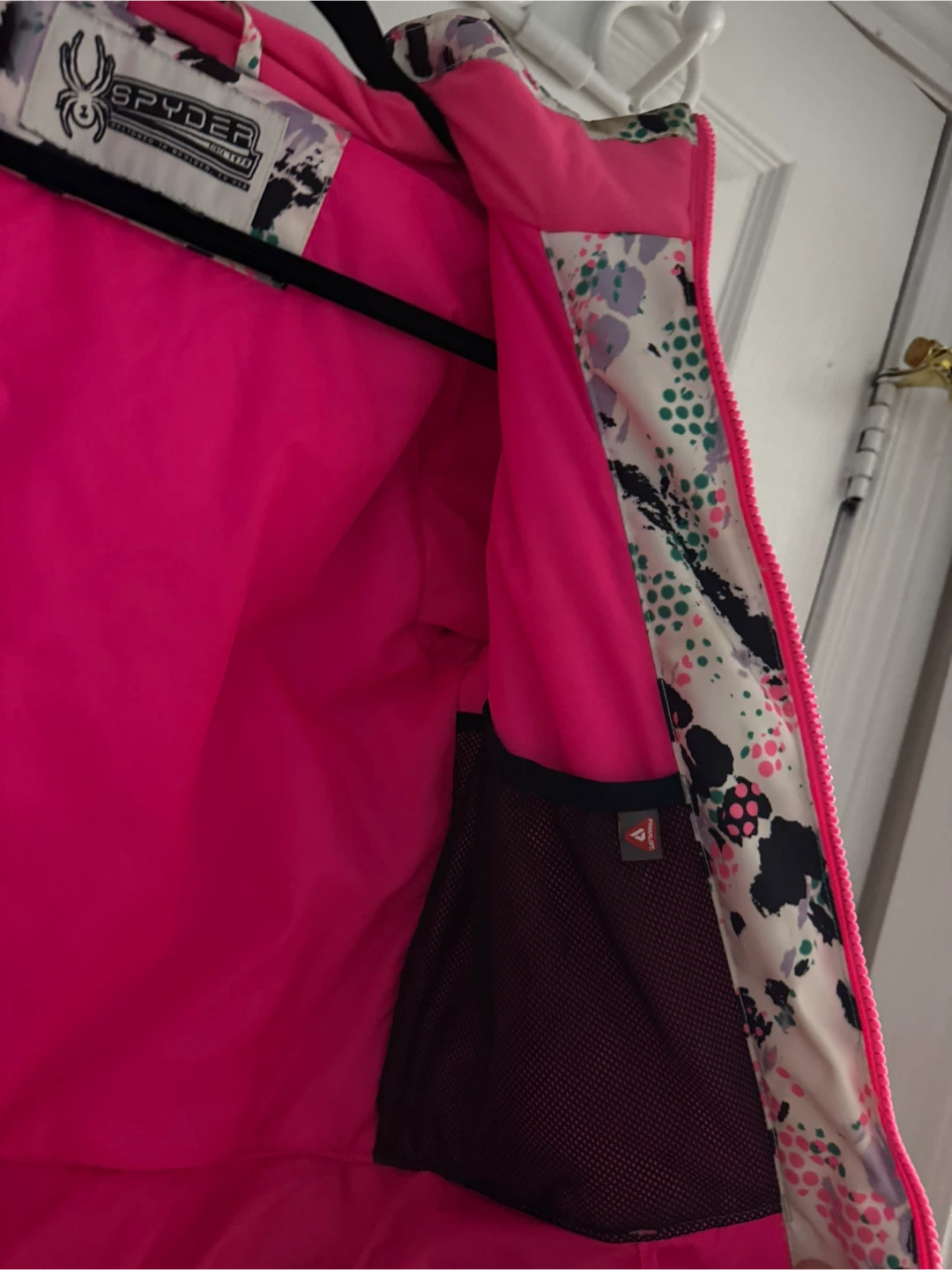Spyder Ski Jacket Size 14 - photo 4
