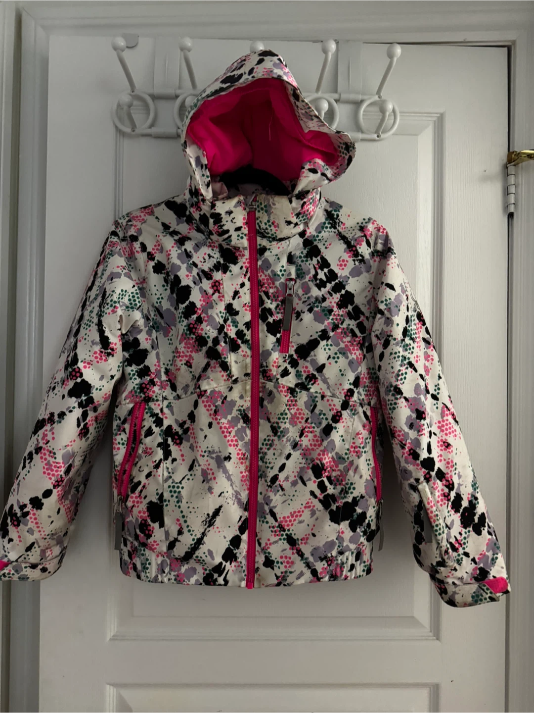 Spyder Ski Jacket Size 14