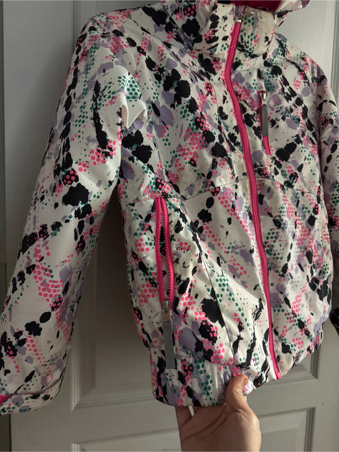 Spyder Ski Jacket Size 14 - photo 2
