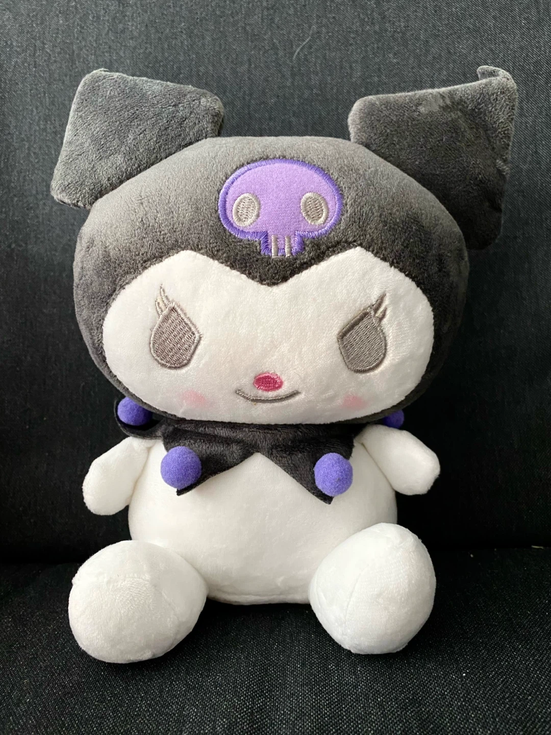 Sanrio Kuromi Plush Toy