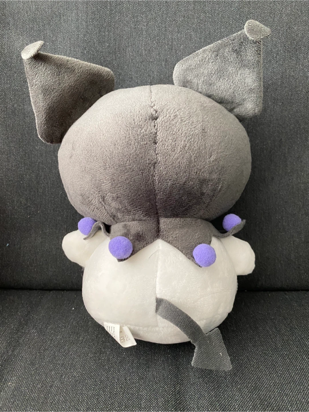 Sanrio Kuromi Plush Toy - photo 2