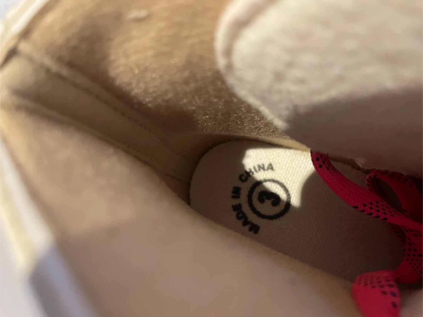 Jackson Glacier 120 Figure Skates - White with Pink Laces - photo 5