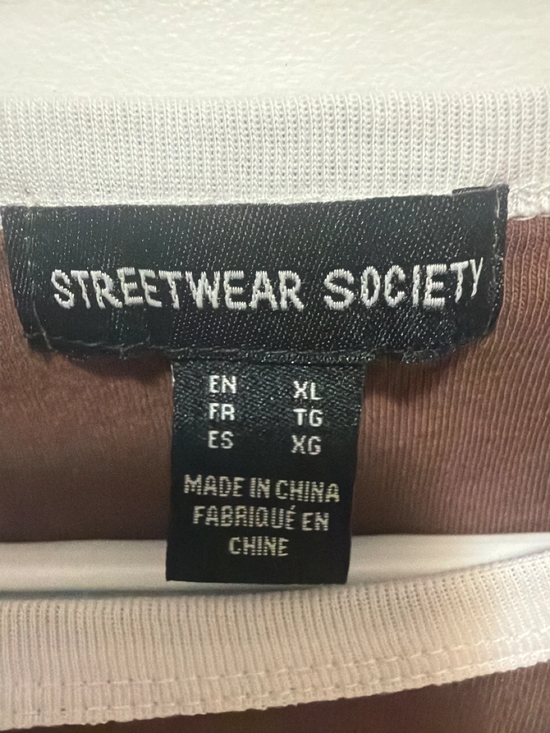 Streetwear t shirt - photo 3