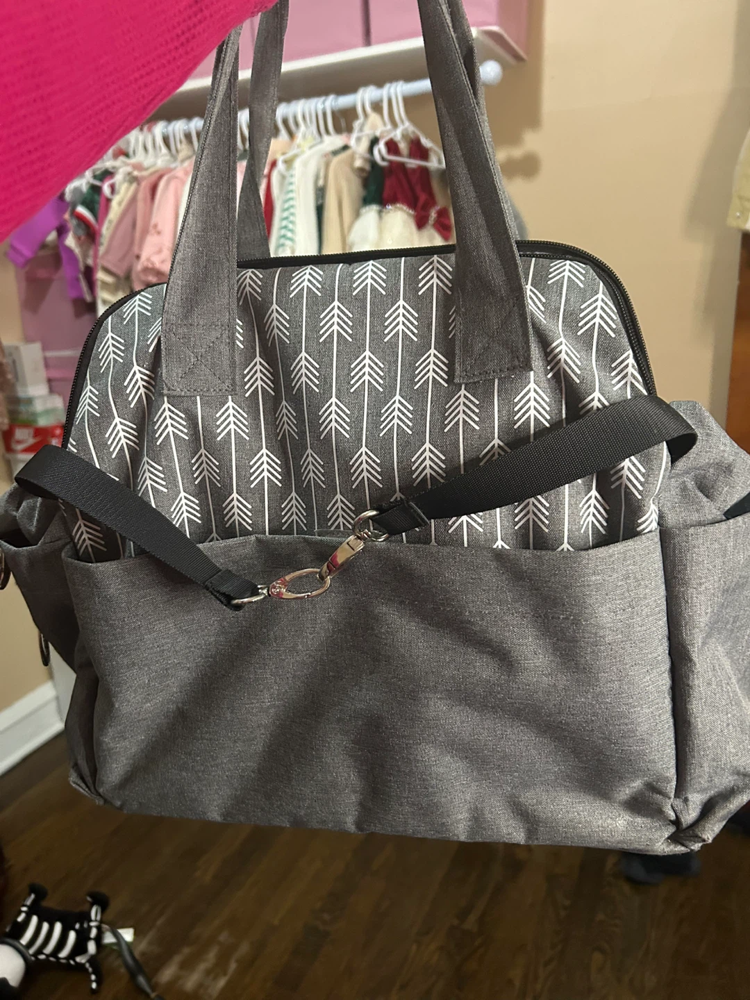 Diaper bag Leke brand - photo 2