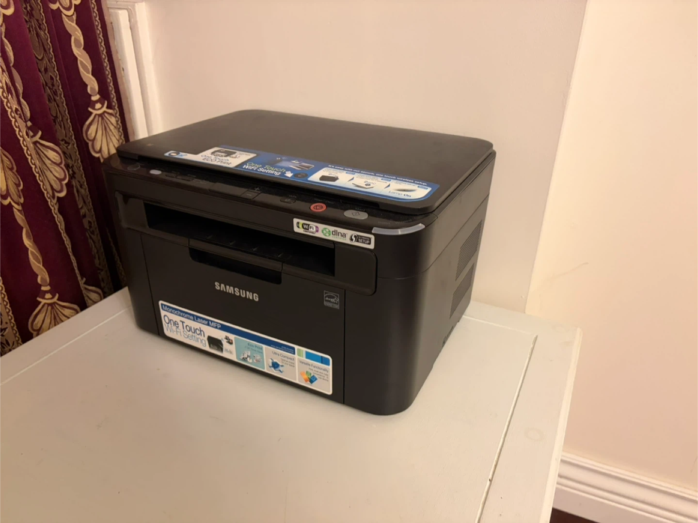 Samsung Monochrome Laser MFP Printer