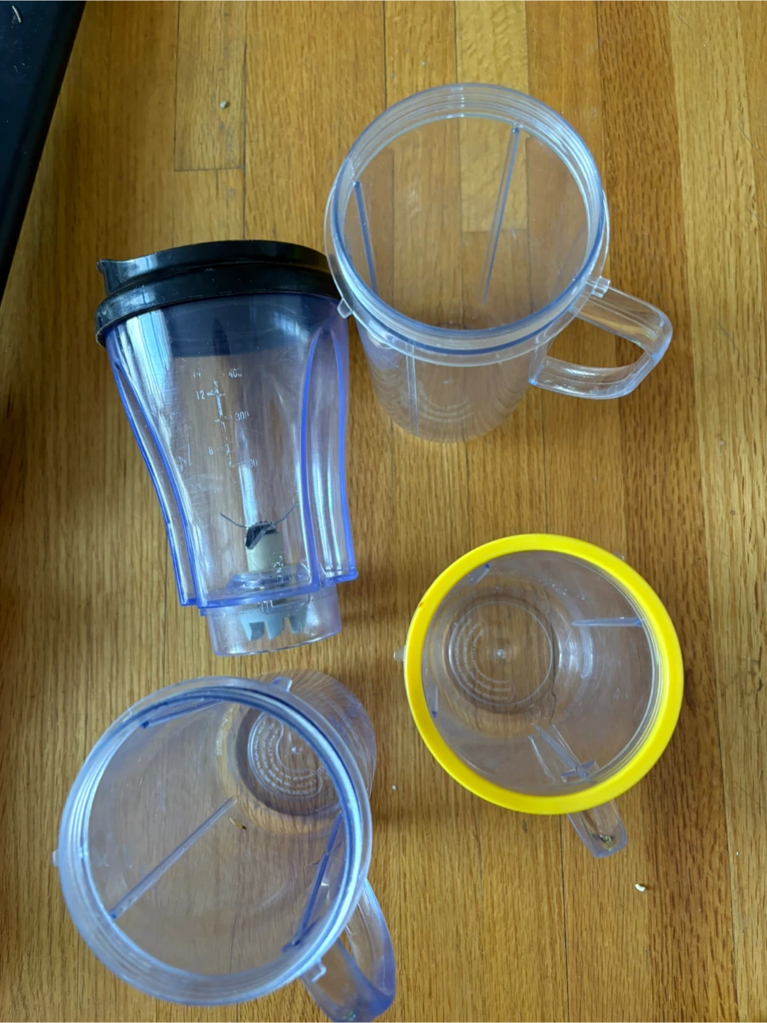 Blender Cups and Lid - photo 2