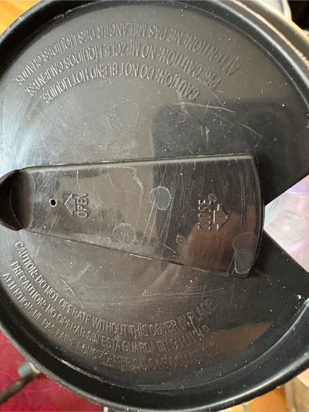 Blender Cups and Lid - photo 3
