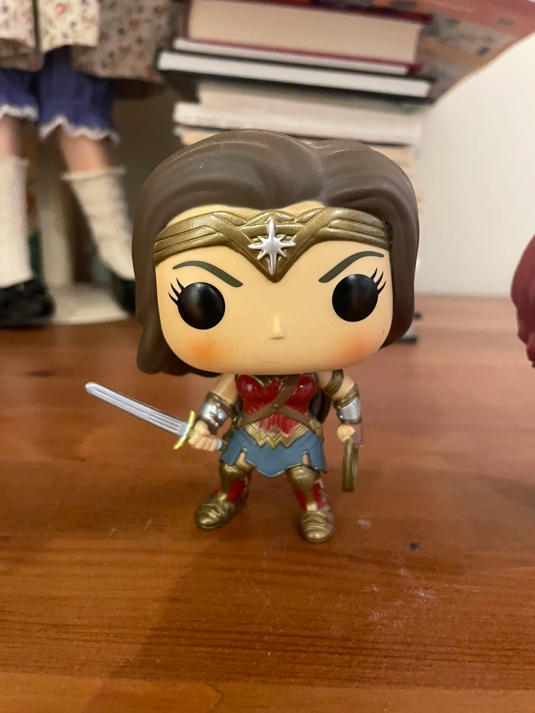 Funko Pop! Wonder Woman Vinyl Figure