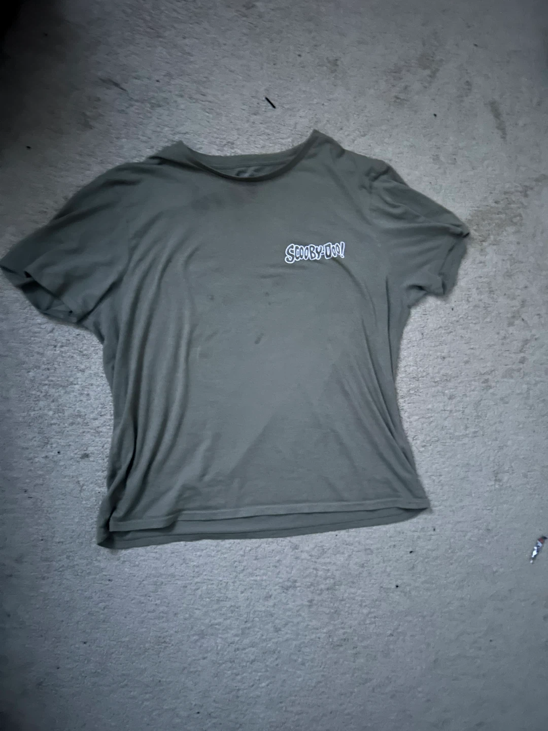 Scooby-Doo "Munchies" Graphic T-Shirt - photo 2
