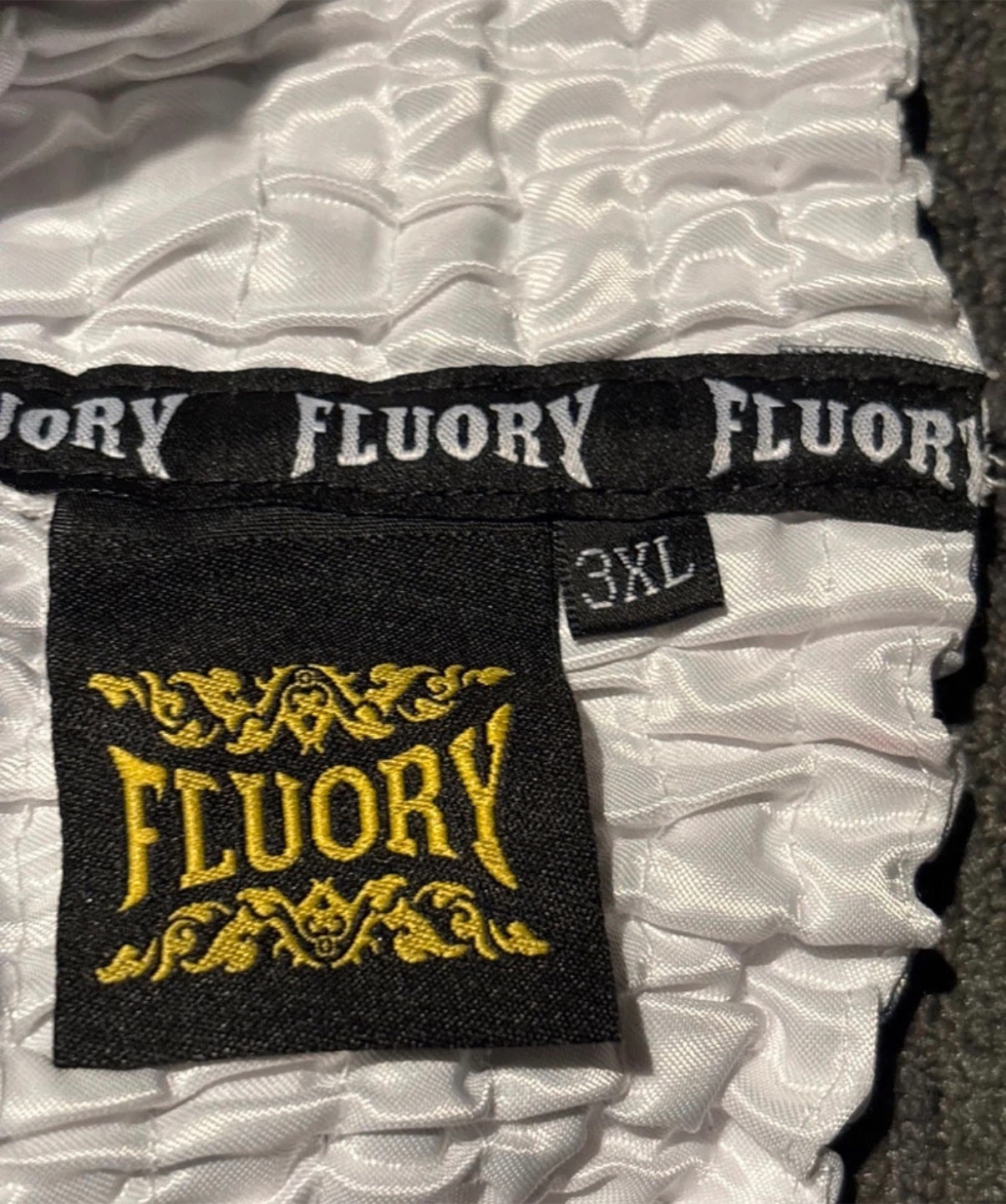 Brand new Men’s Fluory Muay Thai Shorts szXL - photo 4