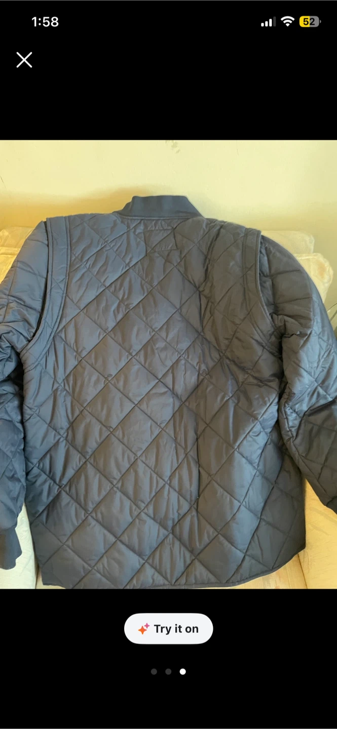 Ronco Quilted Jacket - photo 2