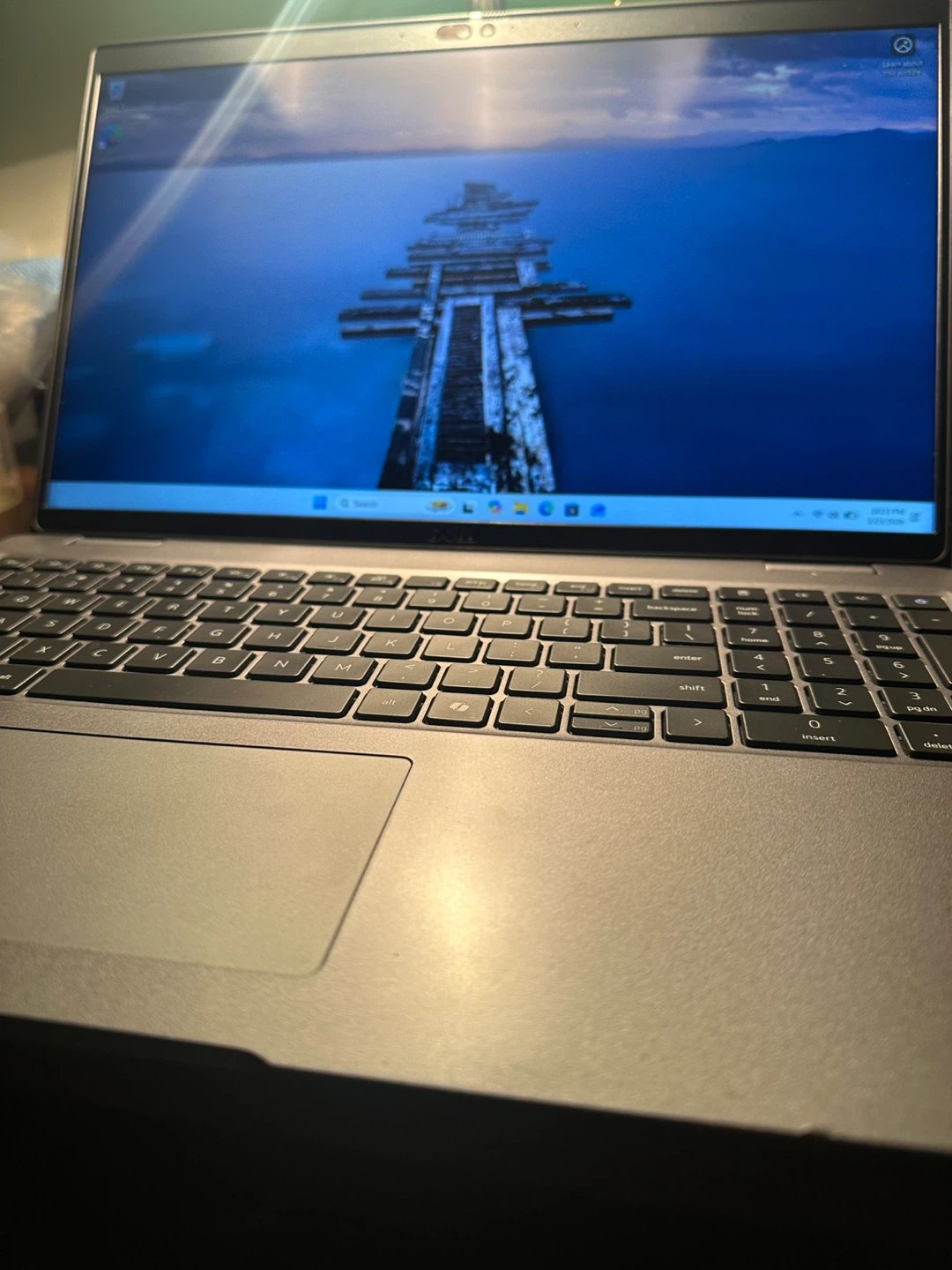 Dell Laptop | 16GB RAM | 512GB SSD | Intel Ultra 5 | Win 11 Home