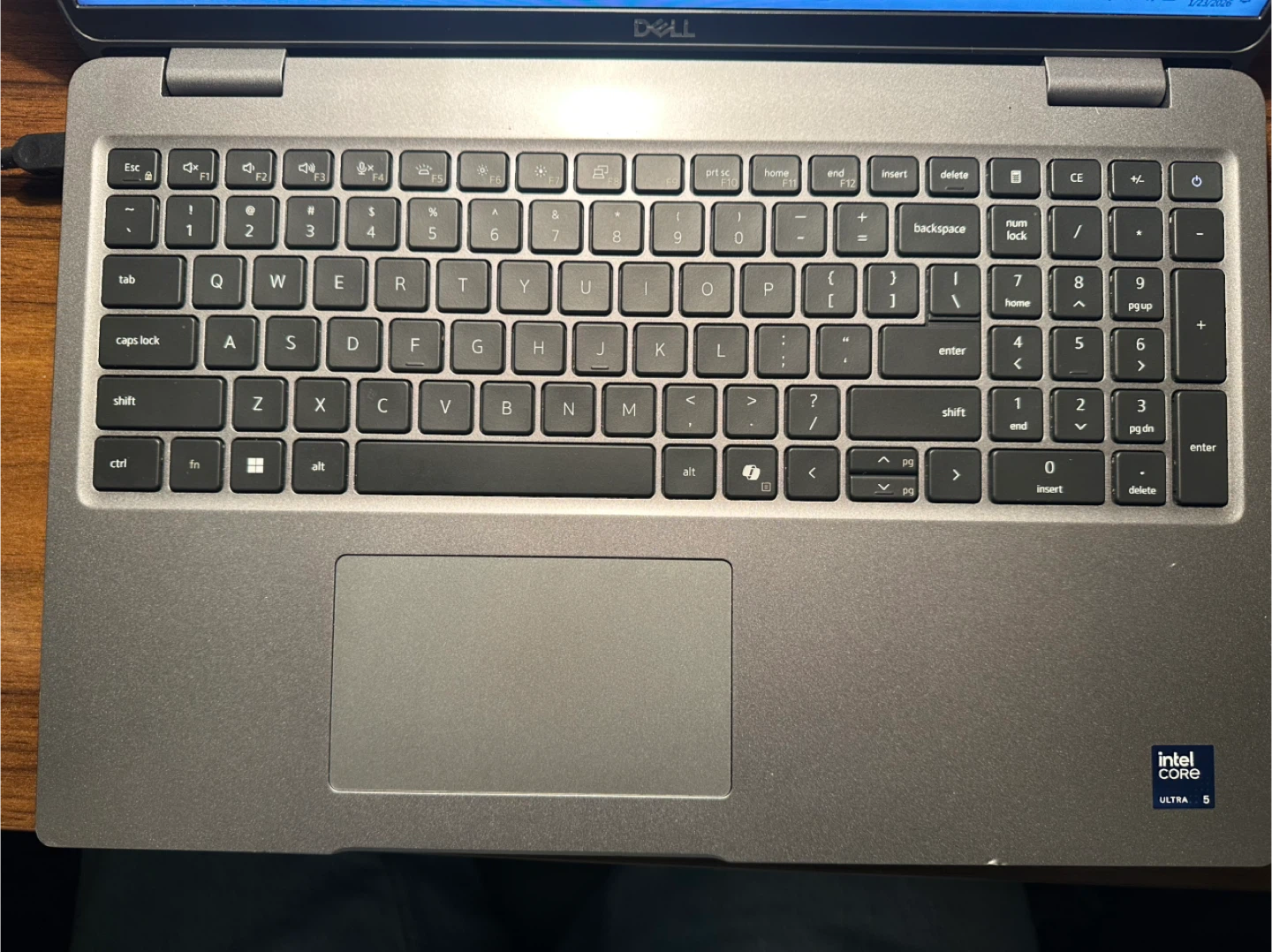 Dell Laptop | 16GB RAM | 512GB SSD | Intel Ultra 5 | Win 11 Home - photo 3
