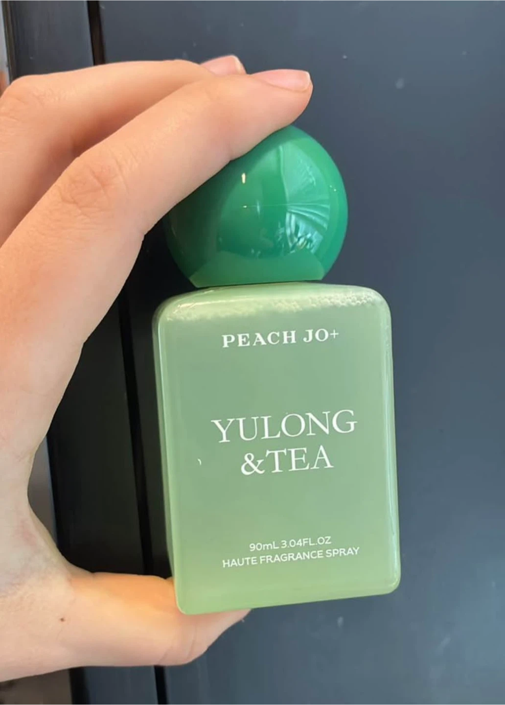 Peach Jo+ Yulong & Tea Eau de Parfum Spray 90mL