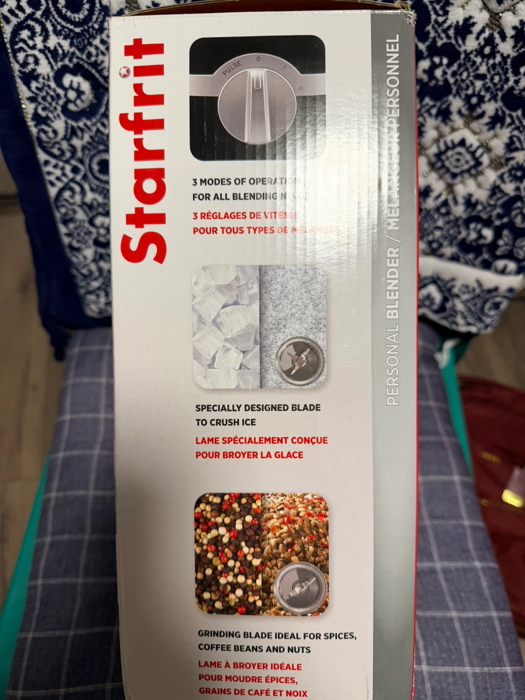 Starfrit Personal Blender - photo 2