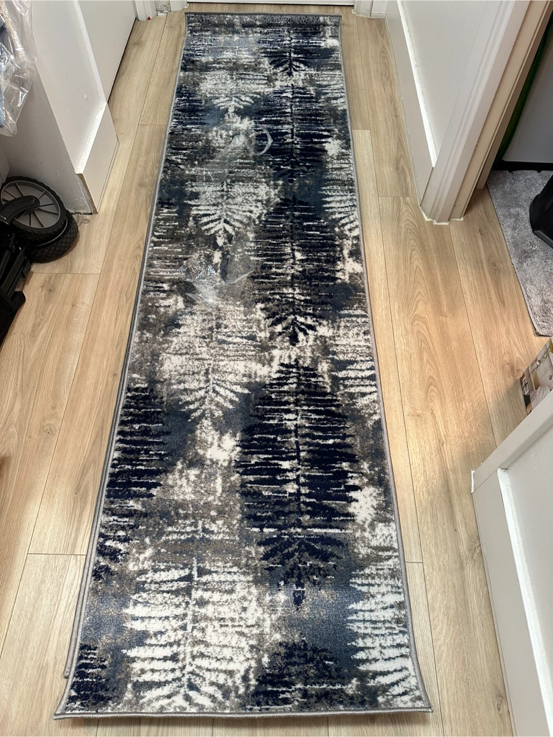 a2zrug Paris Collection Runner Rug - New