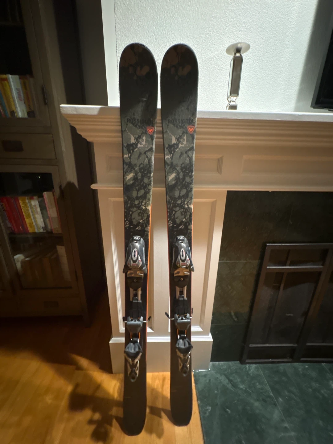 Rossignol Black Ops Smasher Skis