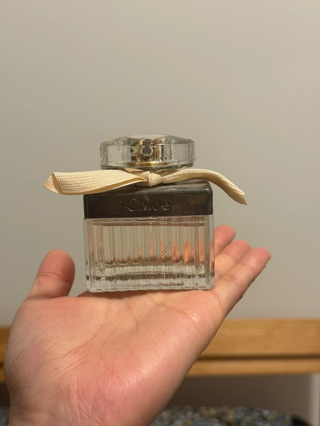 Authentic Chloé perfume—50ml - photo 3