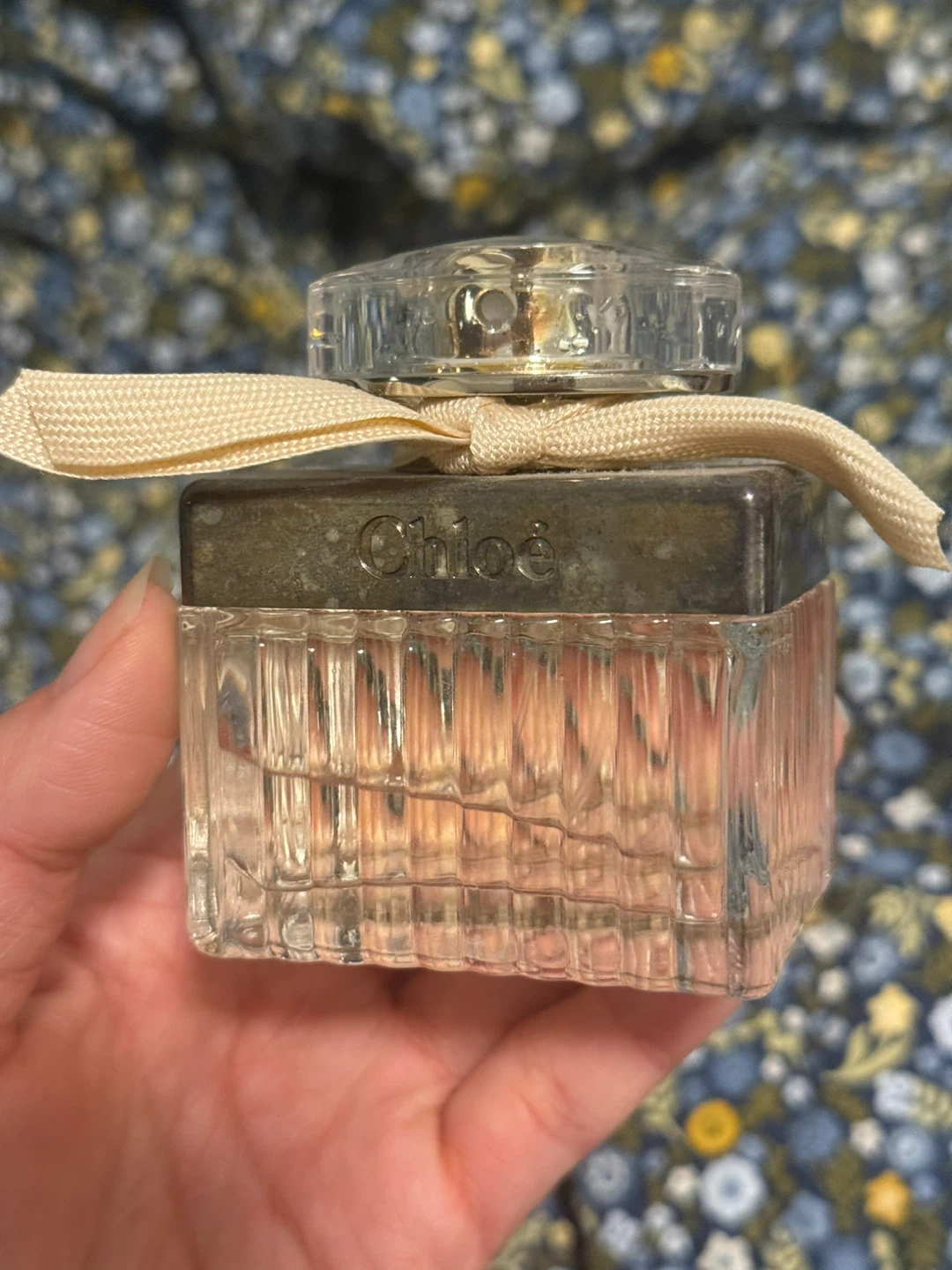 Authentic Chloé perfume—50ml - photo 2