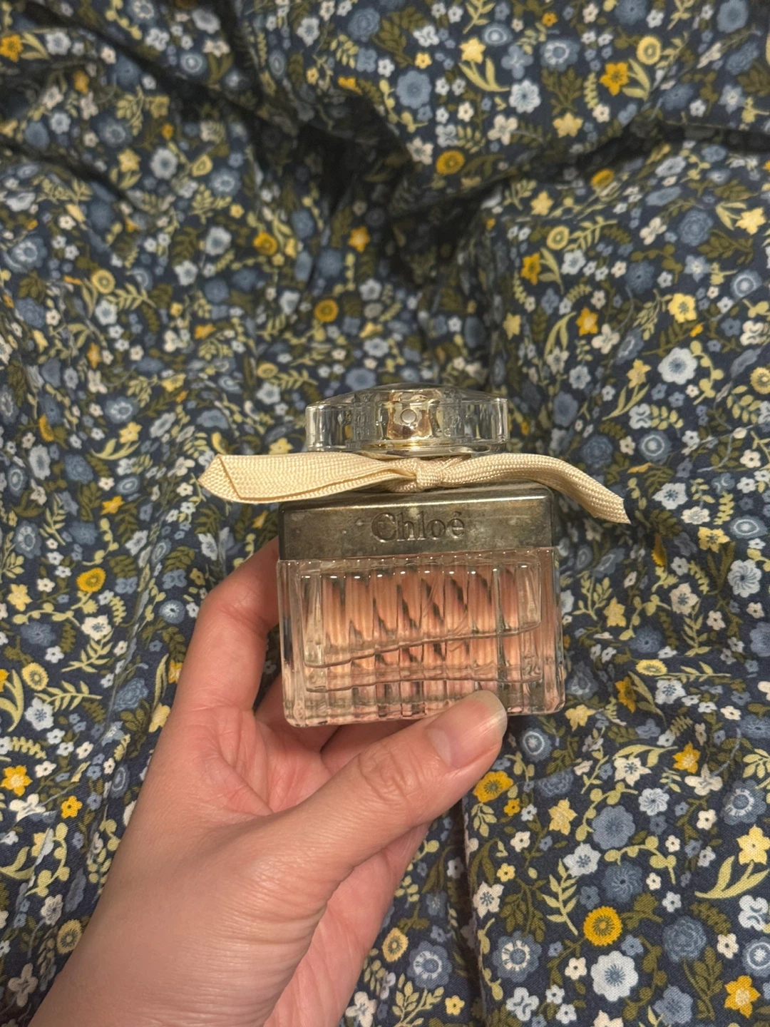 Authentic Chloé perfume—50ml