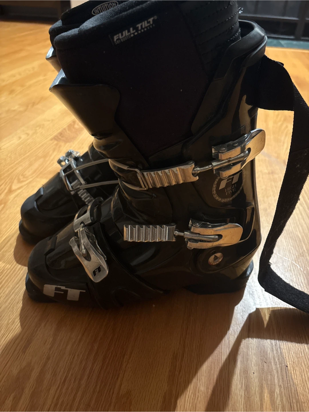 Full Tilt Ski Boots