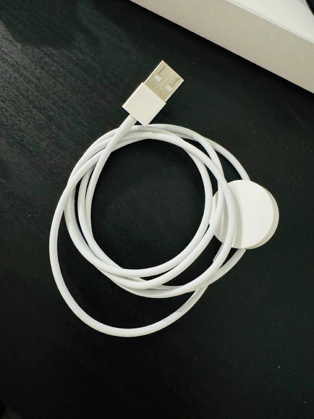Apple Watch Magnetic Charging Cable