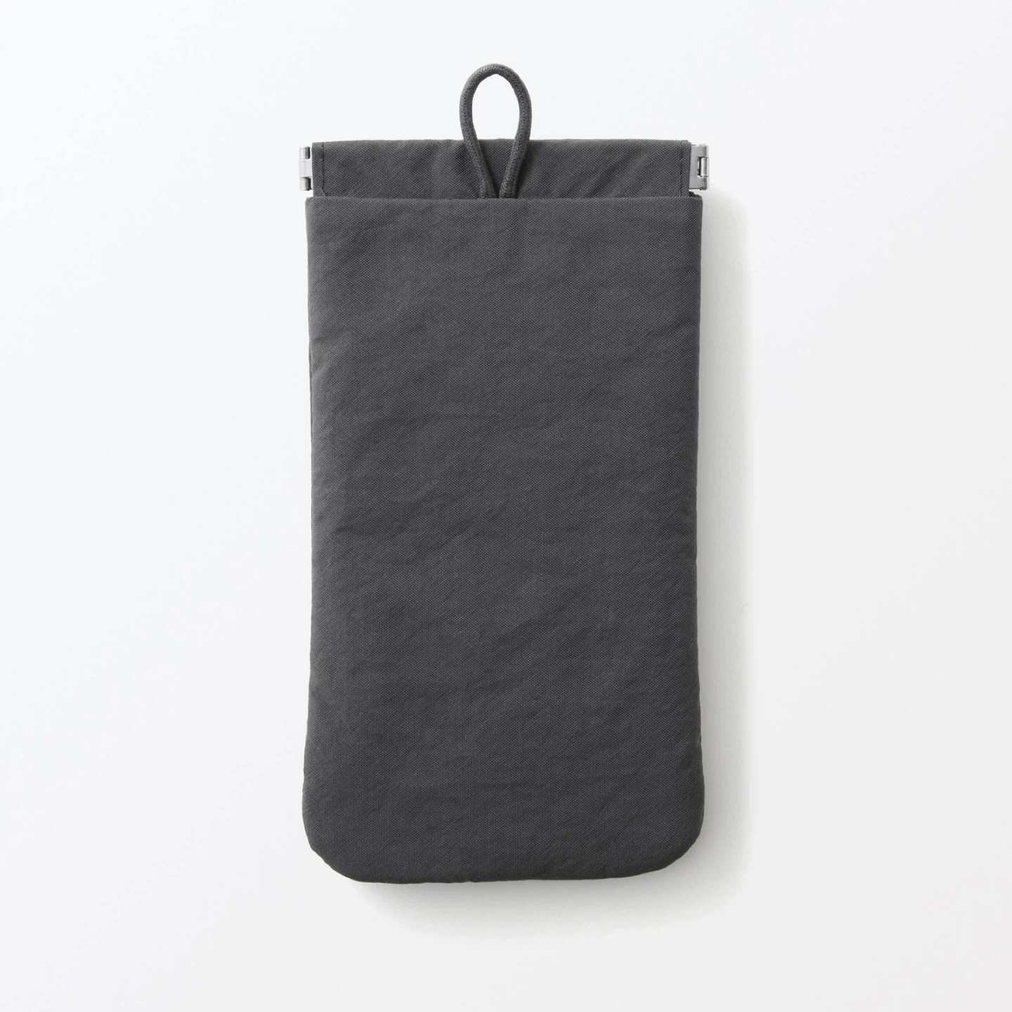 Muji Lightweight waterproof Glasses/Cosmetic Pouch_Black_NWT - photo 2