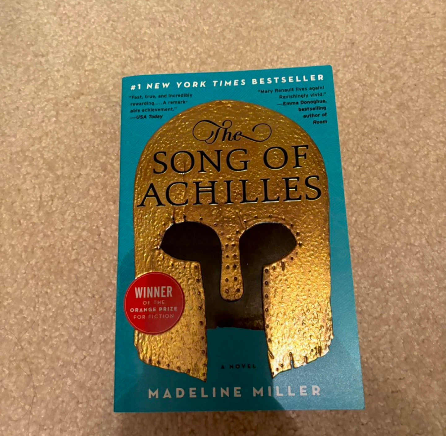 The Song of Achilles