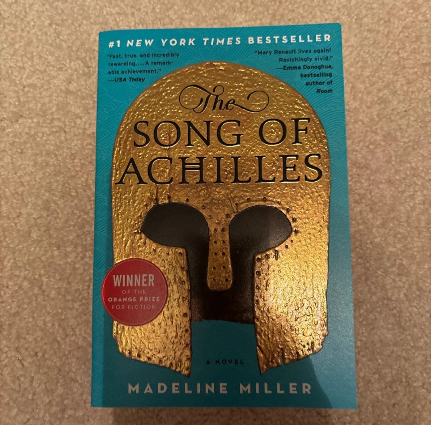 The Song of Achilles - photo 3