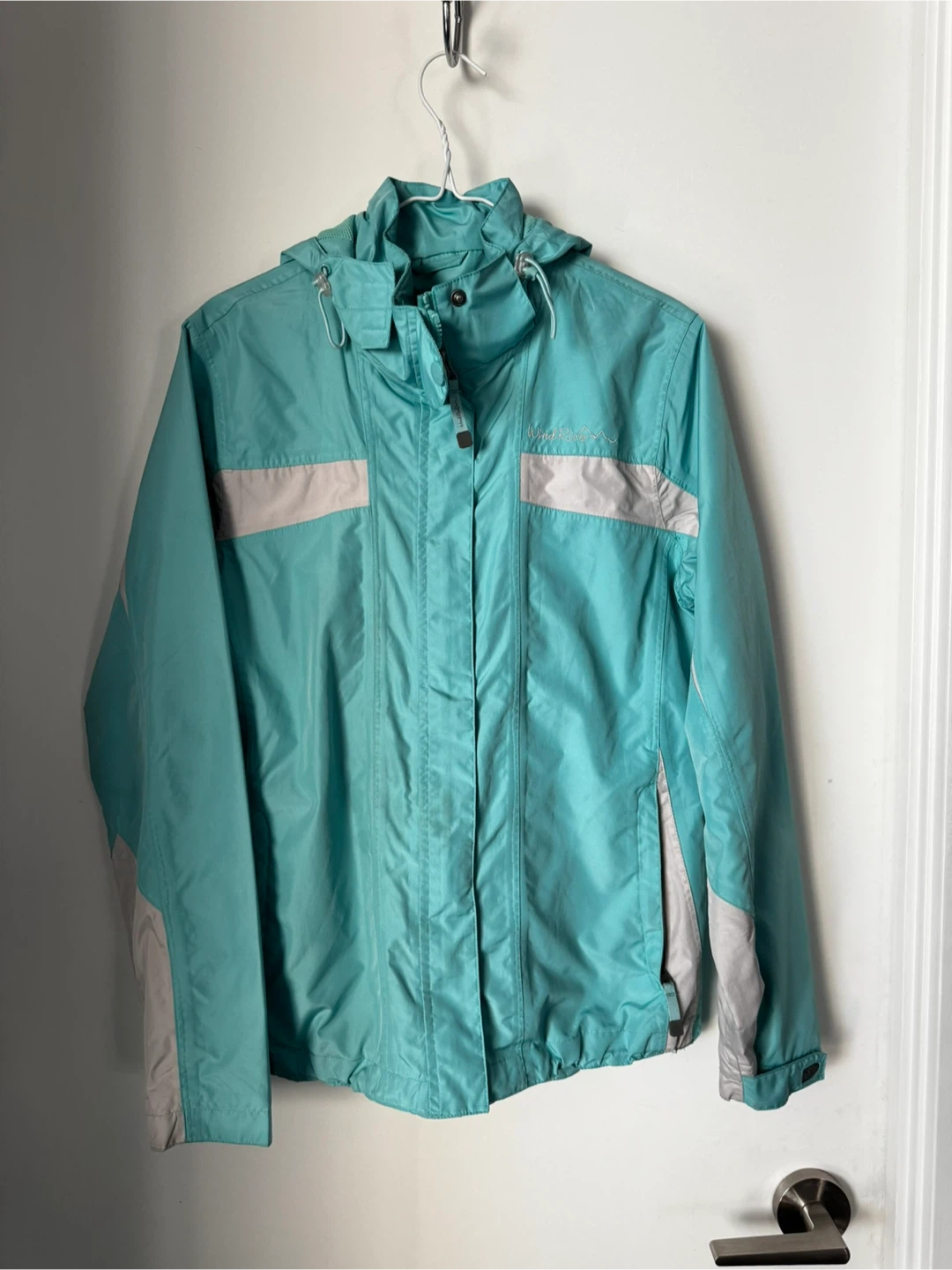 Wind River Women's Small Turquoise Jacket