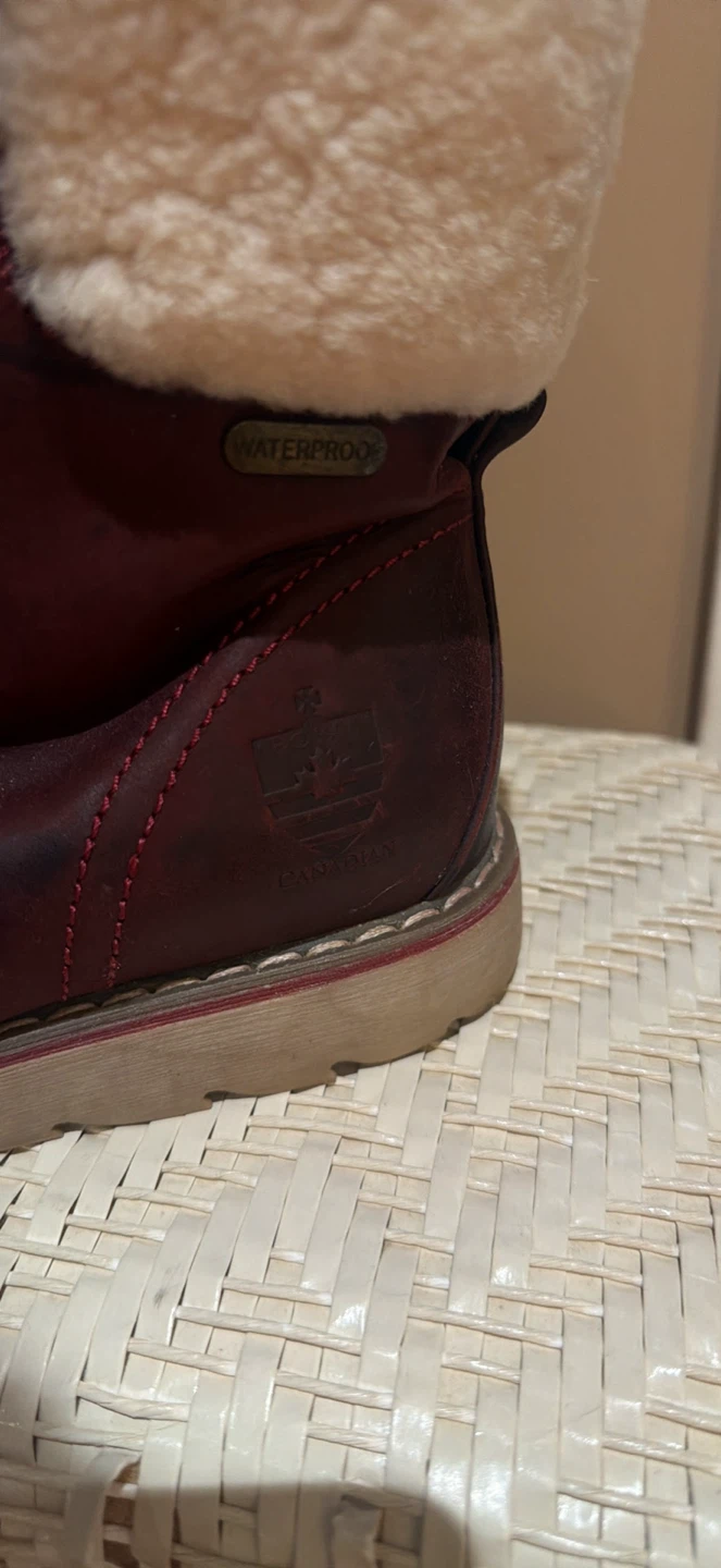 Royal Canadian Waterproof Winter Boots - photo 2