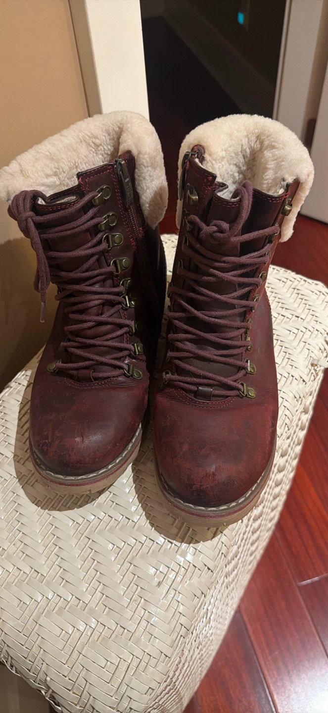 Royal Canadian Waterproof Winter Boots