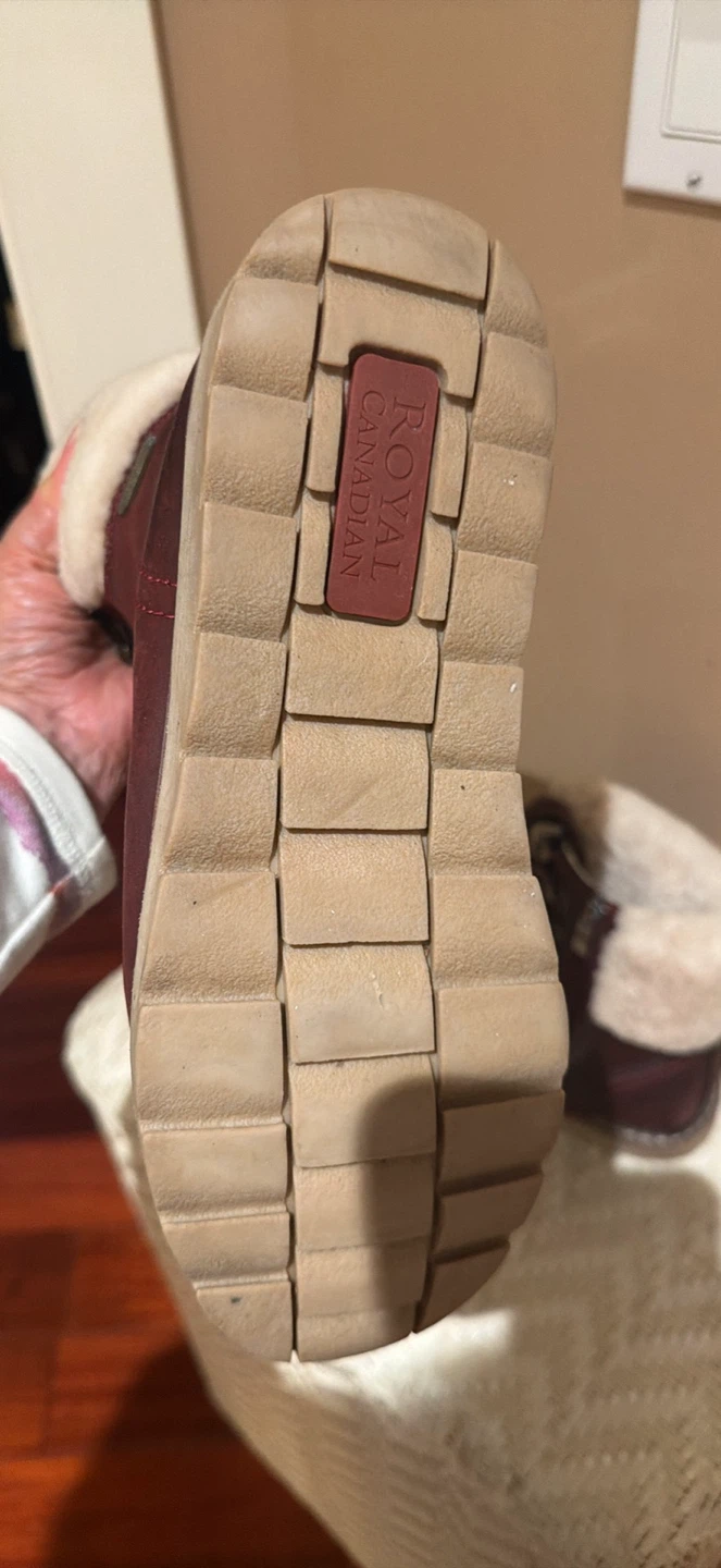 Royal Canadian Waterproof Winter Boots - photo 3