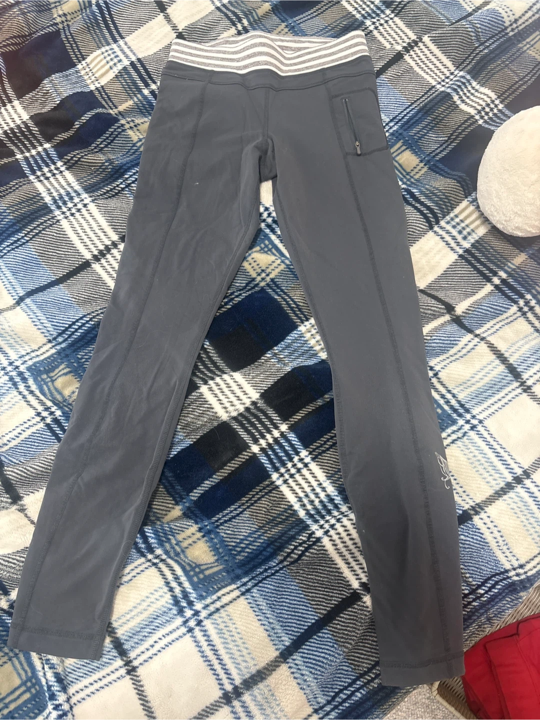 Lululemon Grey Athletic Pants - photo 2