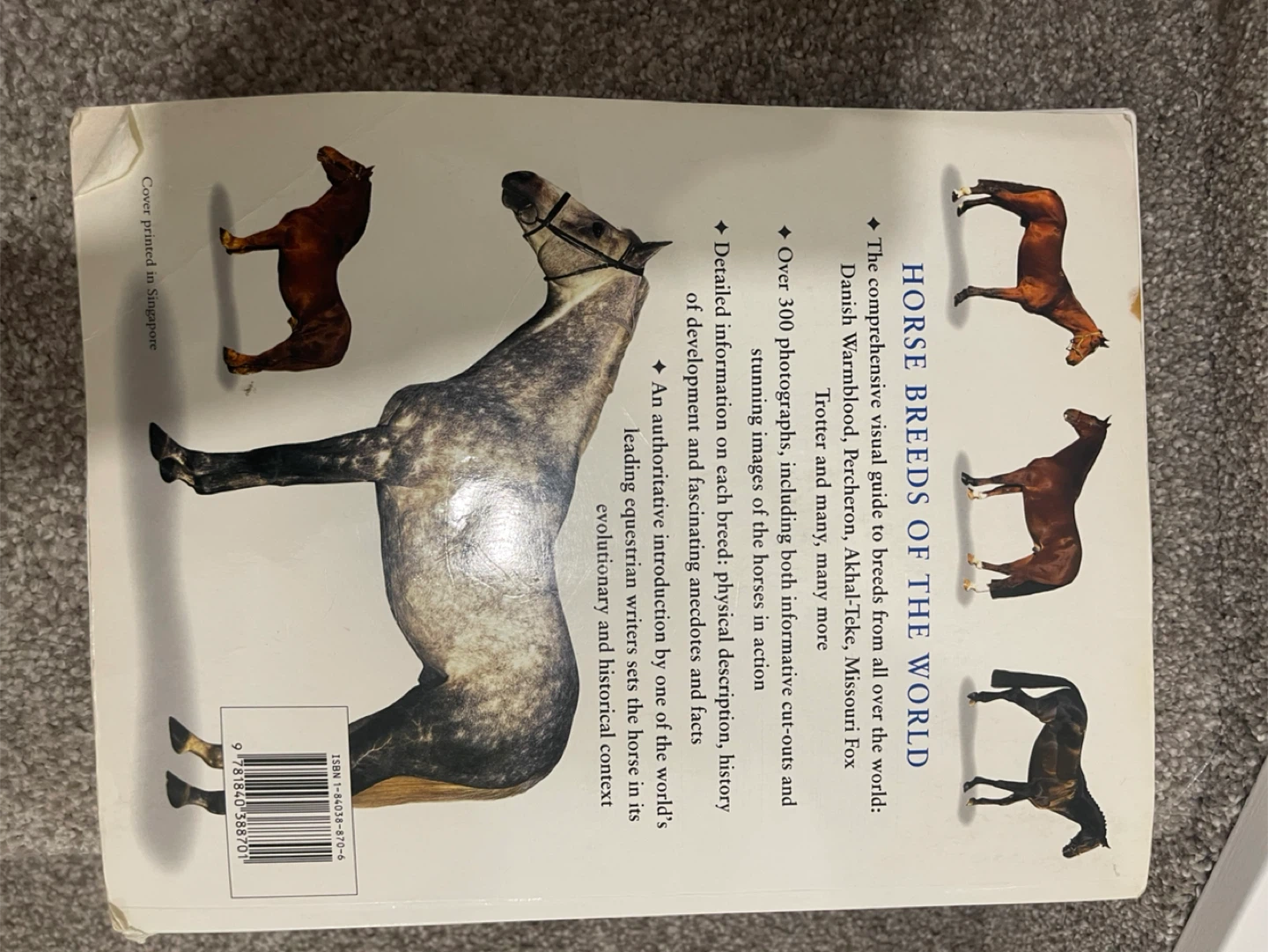 Horse Breeds of the World Book - photo 2