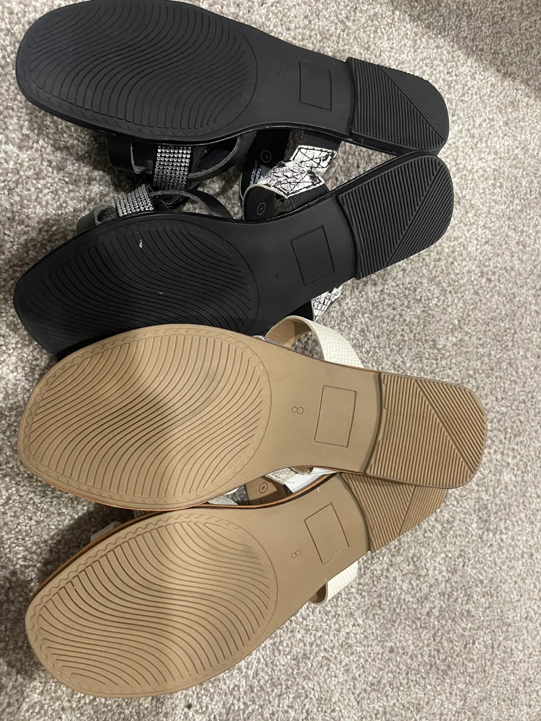 Women's Sandals - Size 7, 8 - photo 2