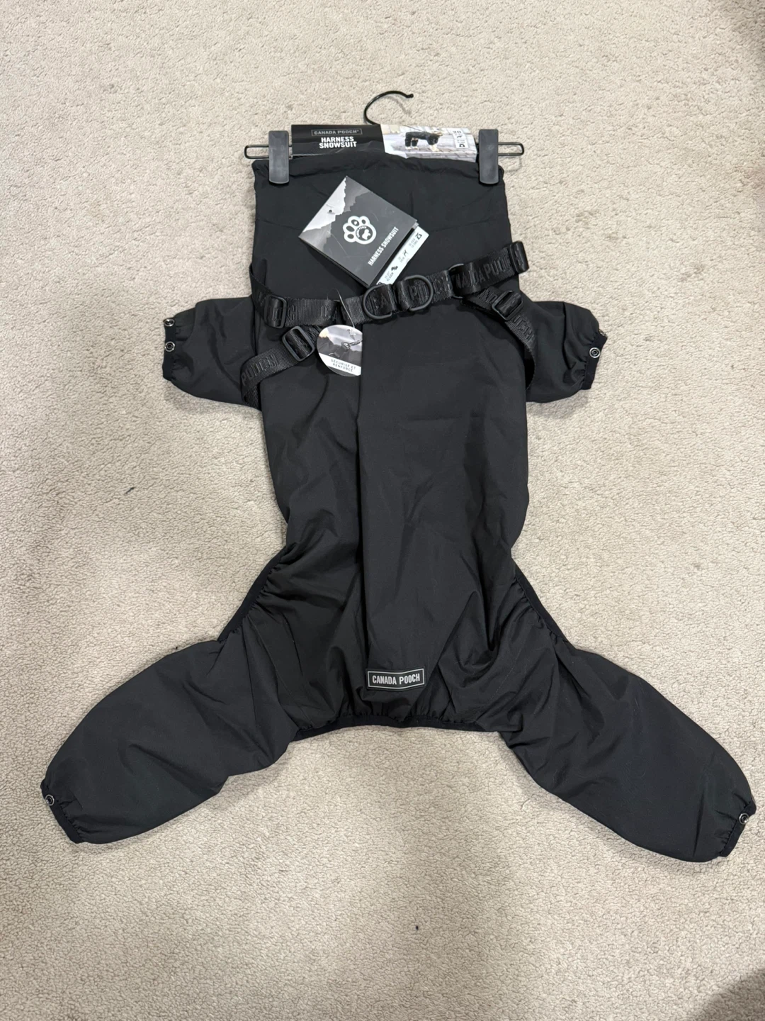 Canada Pooch Harness Snow Suit - photo 3