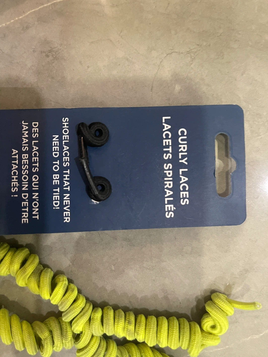 No-Tie Shoelaces - photo 2