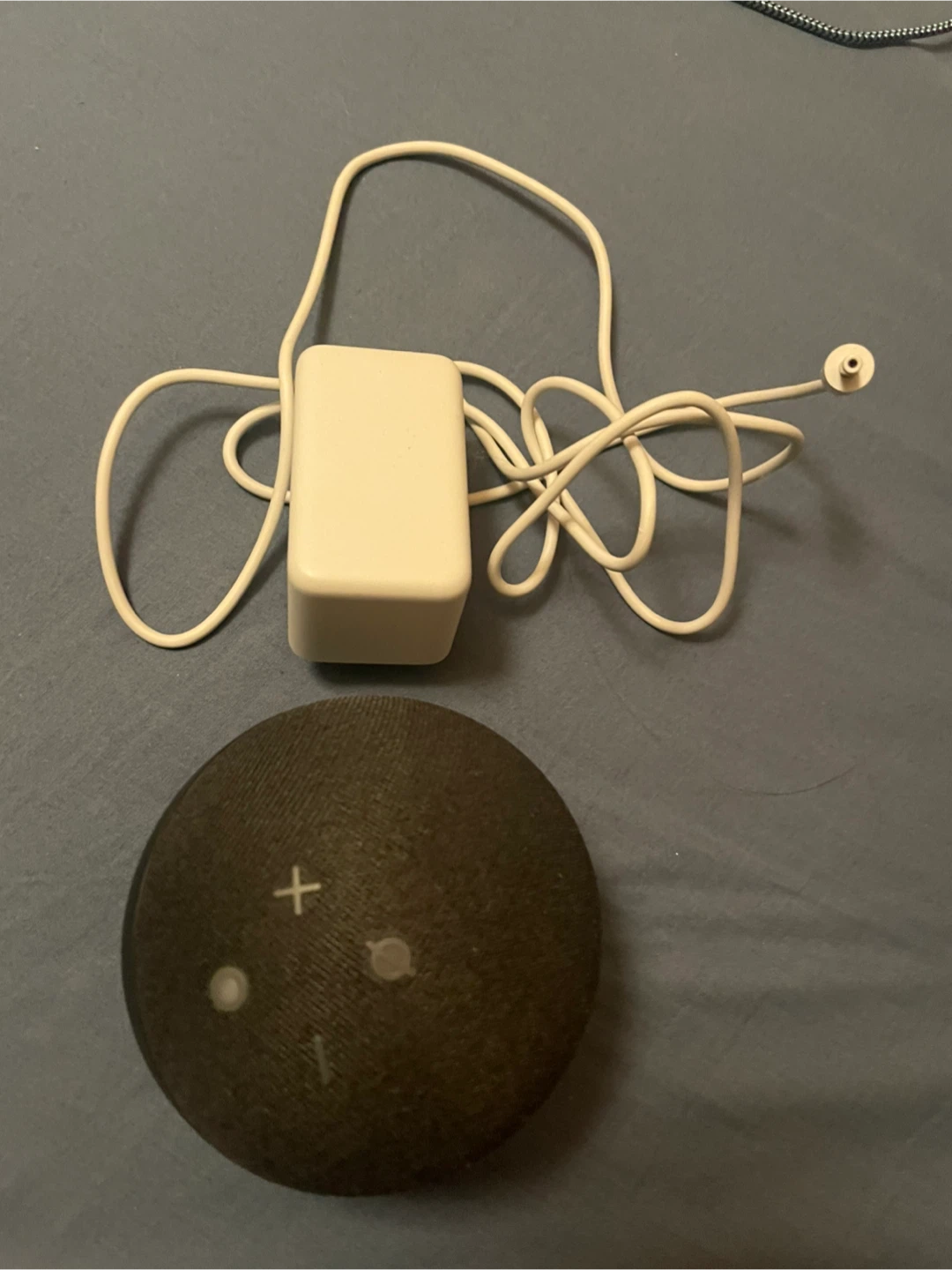 Amazon Echo Dot 4th Gen with Power Adapter
