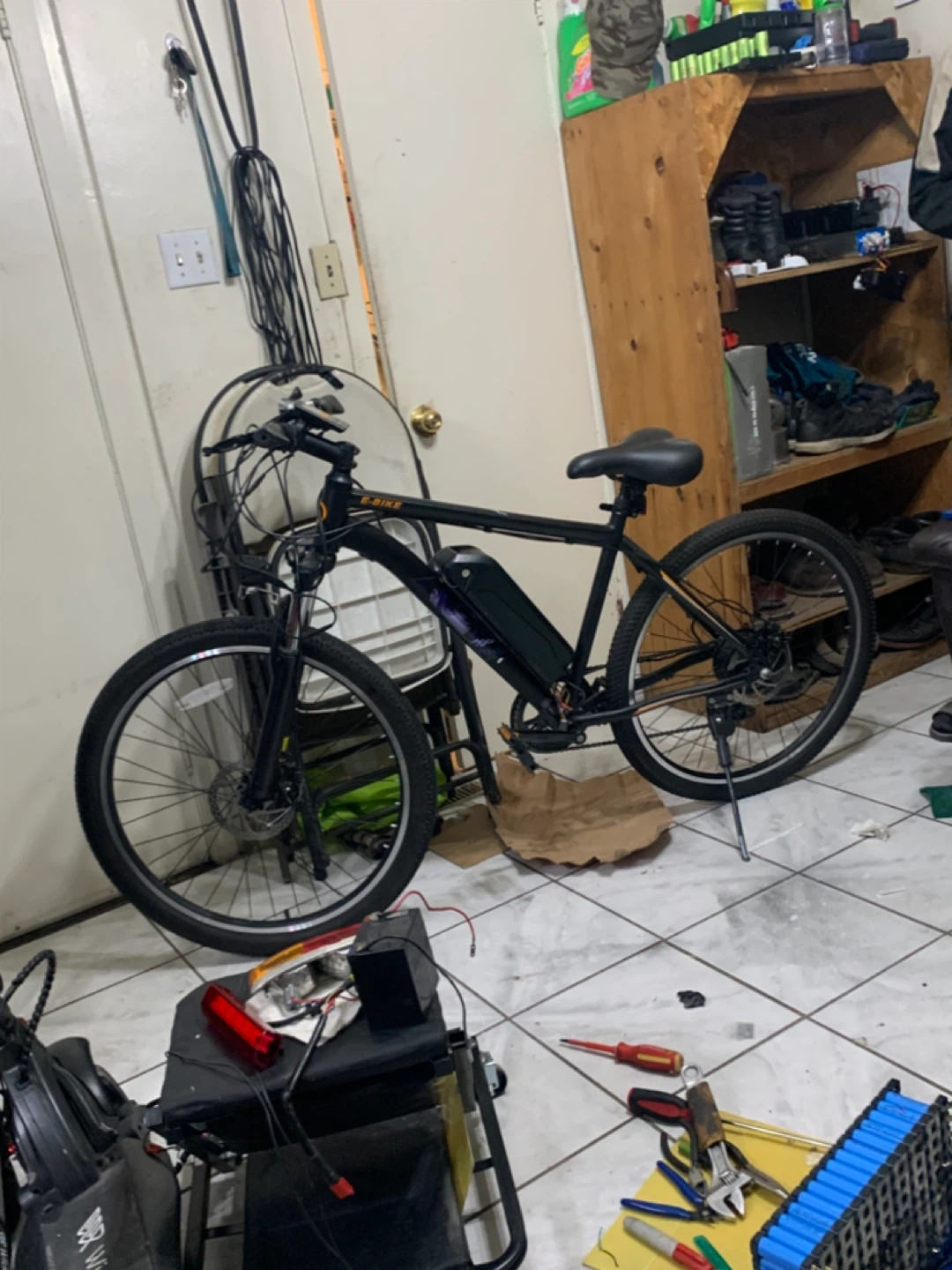 E-BIKE Electric Bicycle