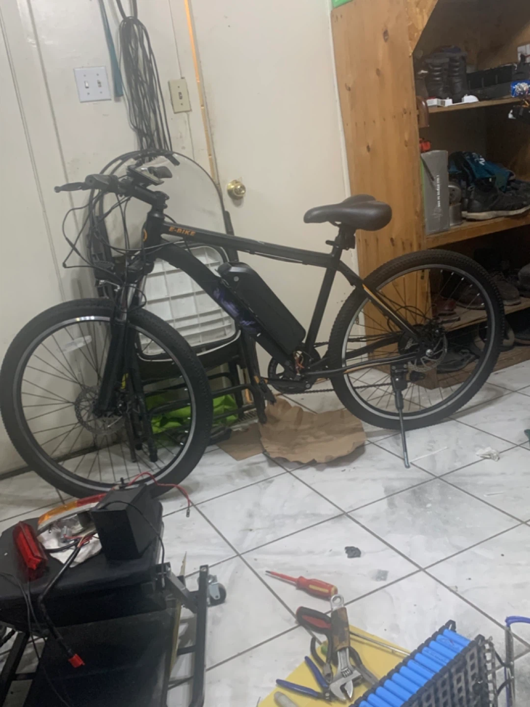 E-BIKE Electric Bicycle - photo 3