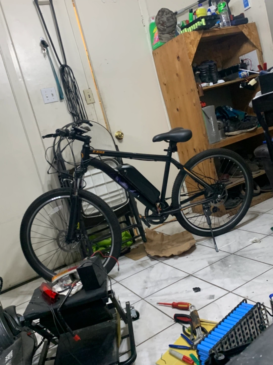 E-BIKE Electric Bicycle - photo 2