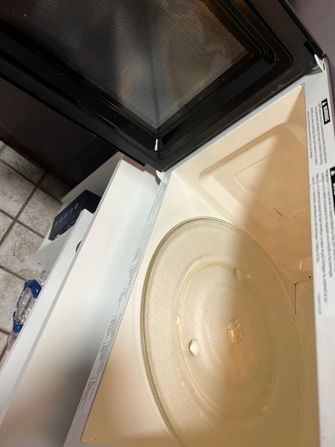 Panasonic Genius Prestige Inverter Microwave