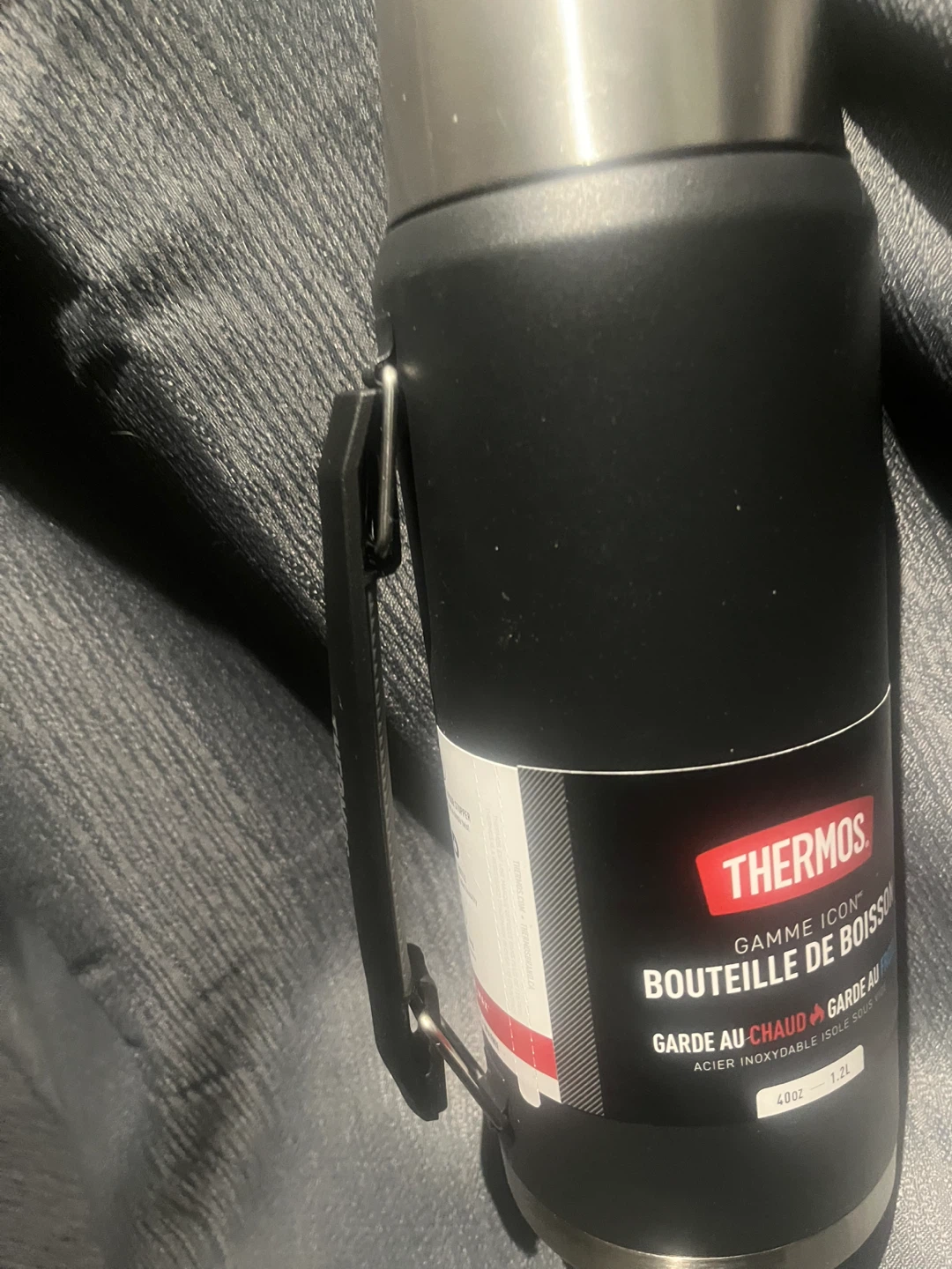 Thermos Icon Series Beverage Bottle 1.7L - photo 3