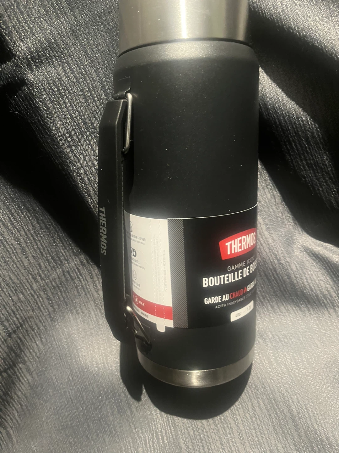 Thermos Icon Series Beverage Bottle 1.7L - photo 2