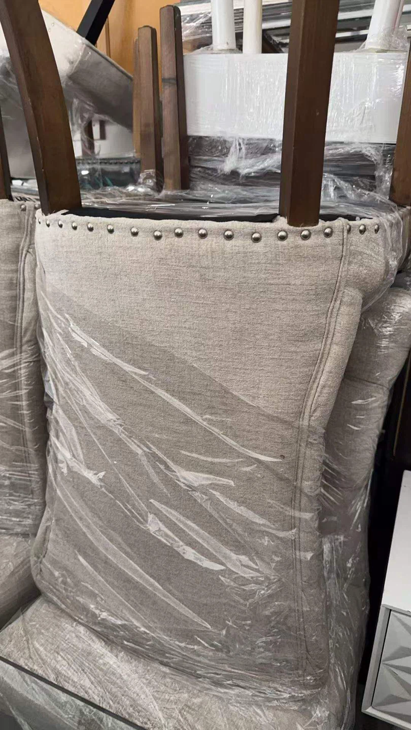 Dining Chair with Nailhead Trim x4 - photo 2