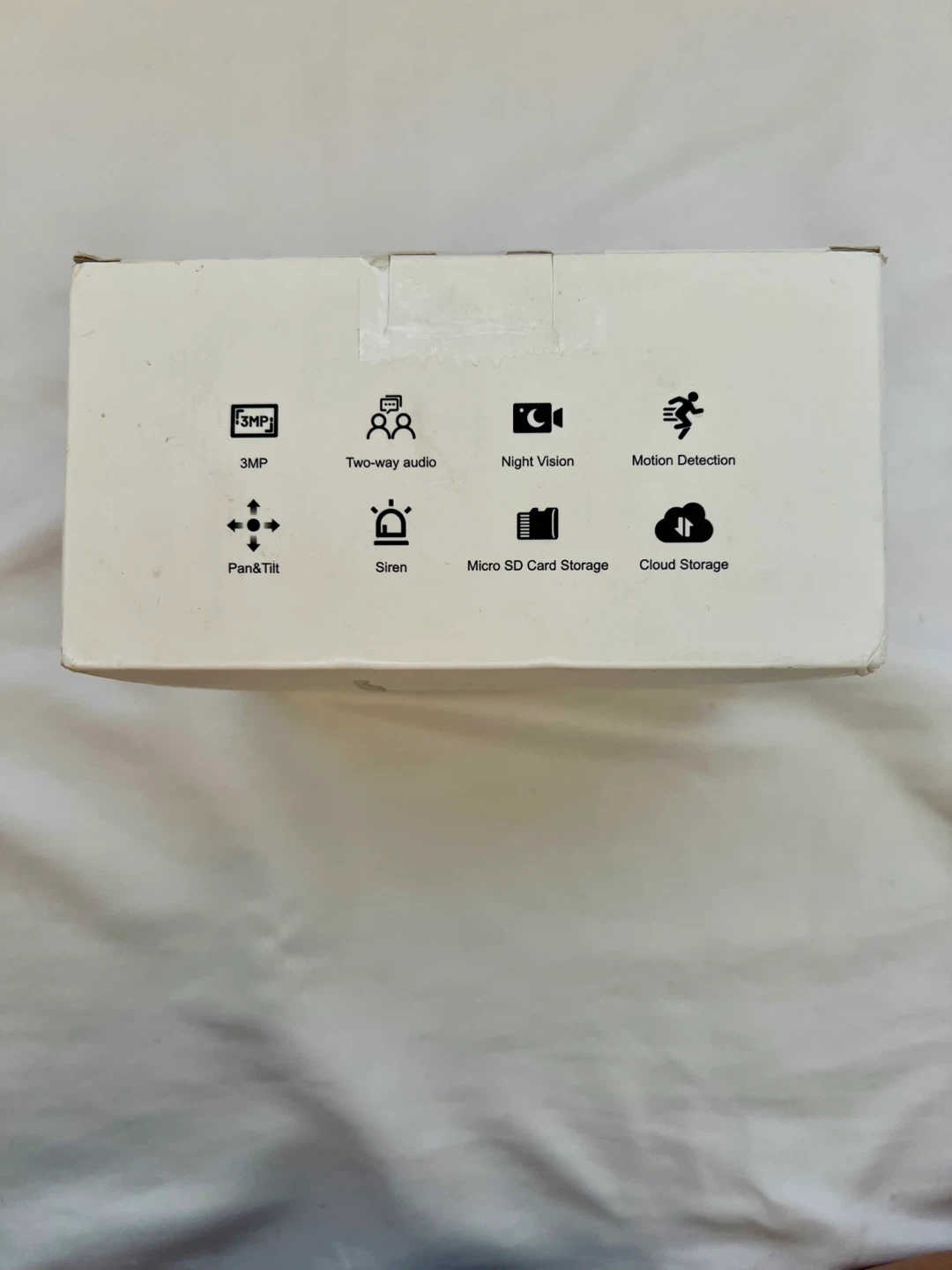 GALAYOU 2K Indoor Security Camera 2 Packs - photo 4