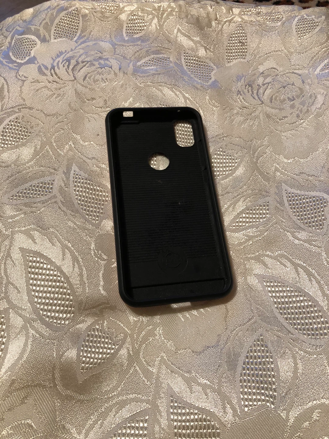 Rose Gold Phone Case with Ring Holder - photo 3