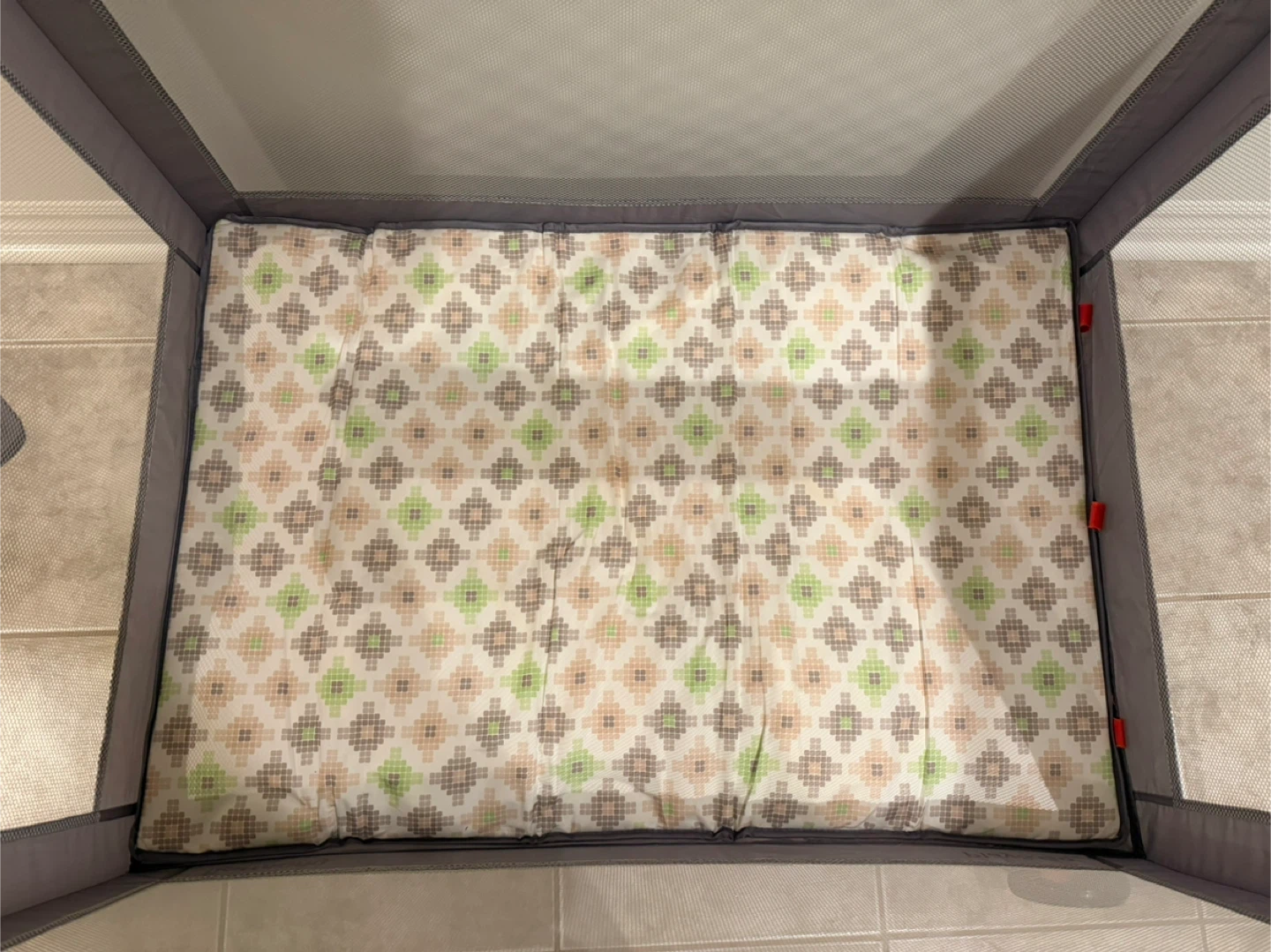 Harmony Play & Go Playpen - photo 4