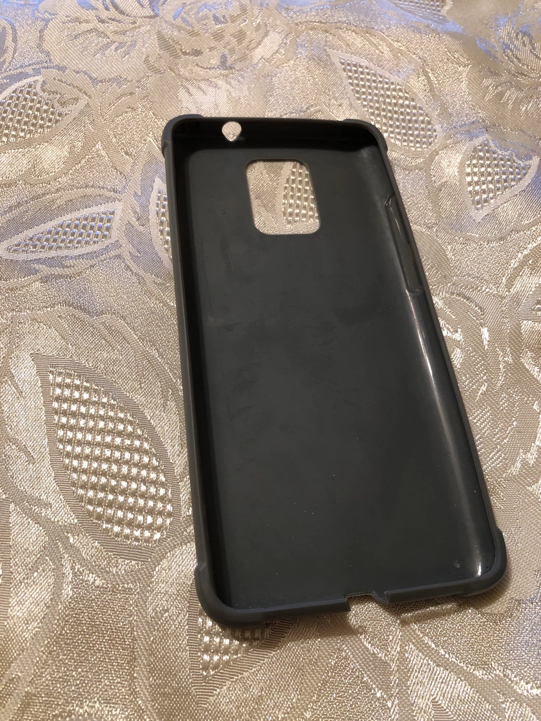 Black Phone Case for Unknown Model - photo 2